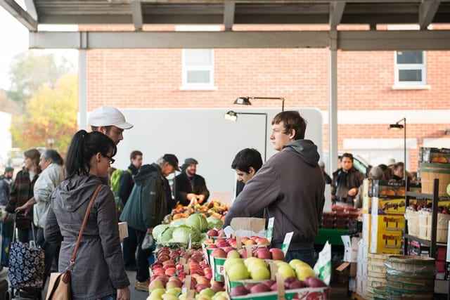 Welland Farmers Market