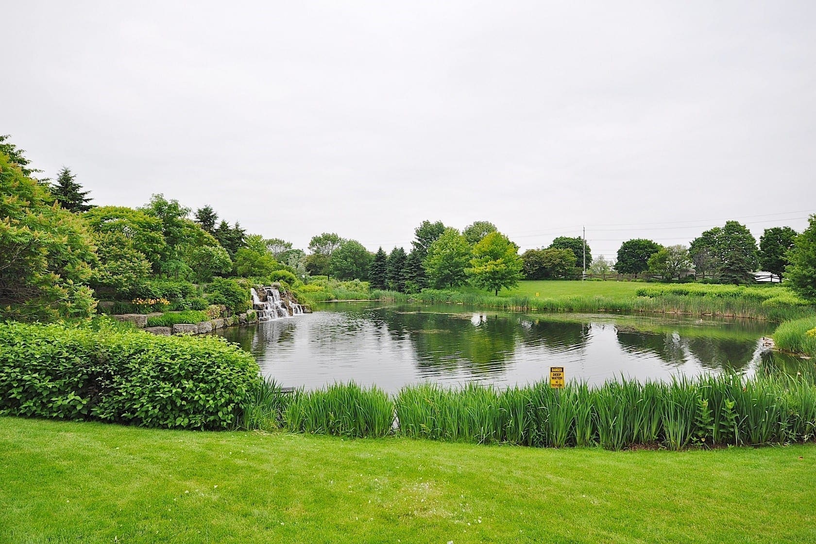 Village by the Arboretum Real Estate and the Community