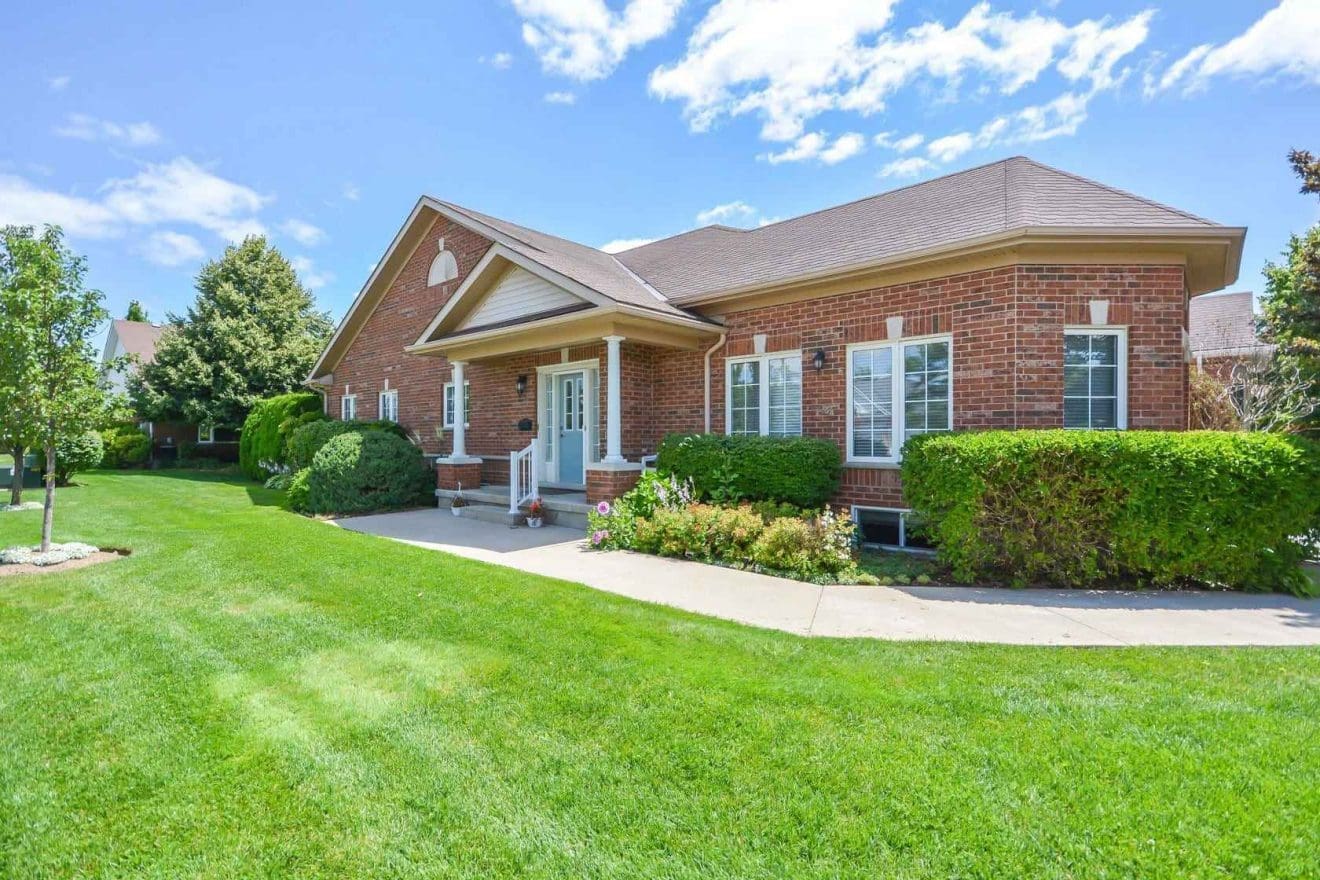 Village by the Arboretum Real Estate and the Community