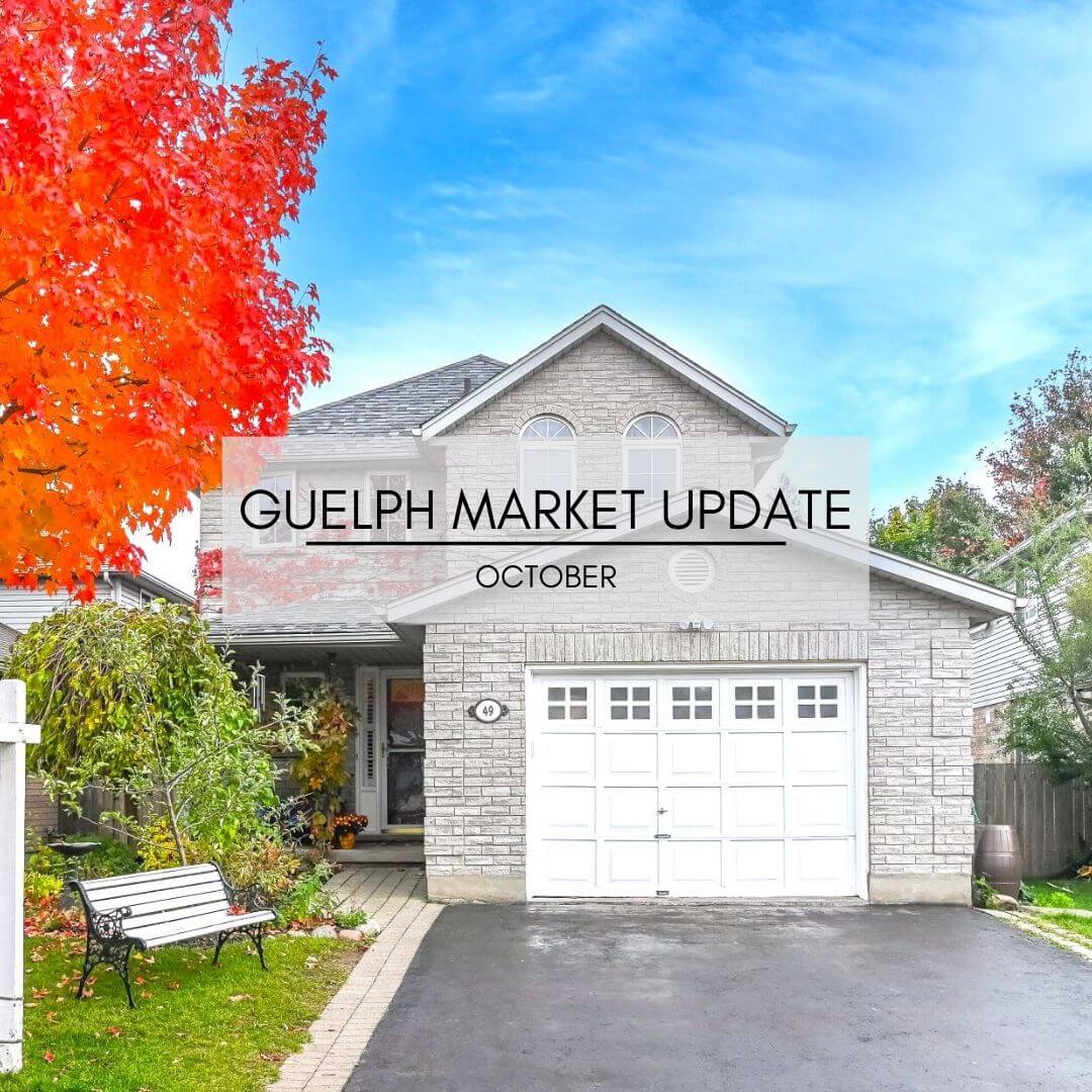 Guelph Market Update For October 2020 The GoWylde Team
