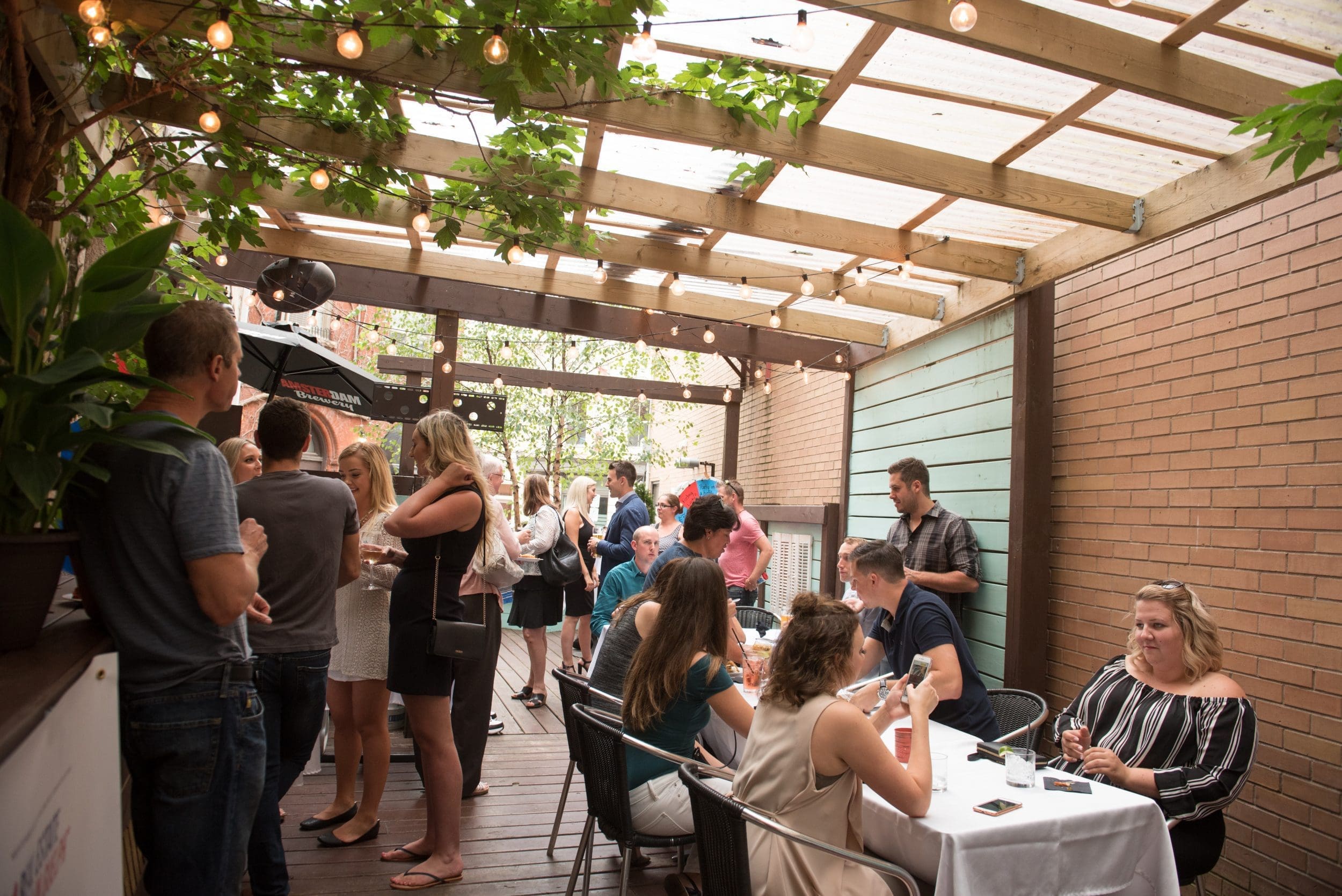 Best Patios in Guelph Summer 2021 The GoWylde Team