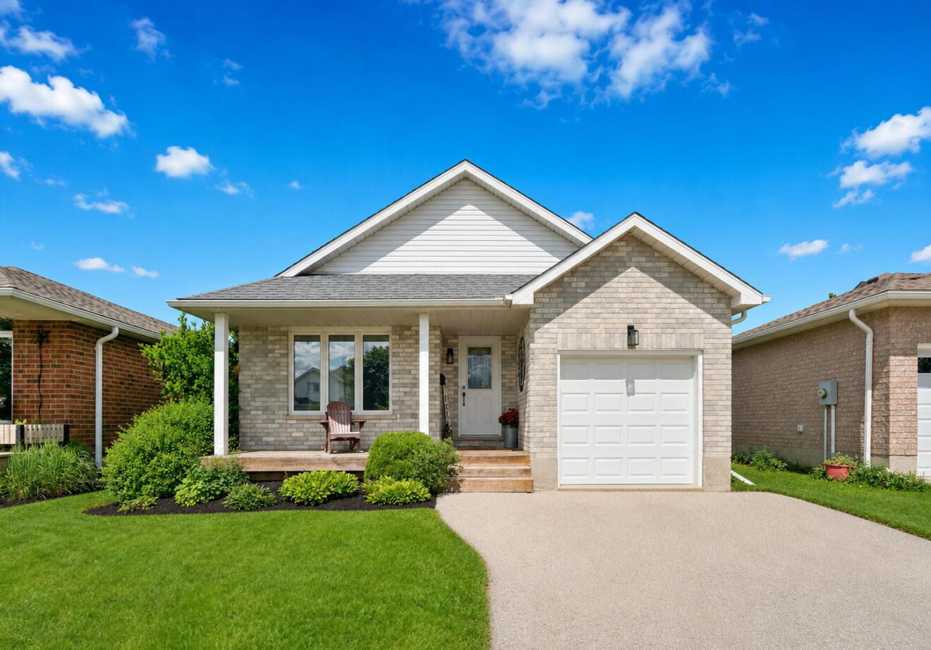 Selling a home in Fergus