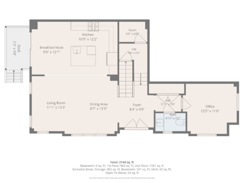 41 Steadman St